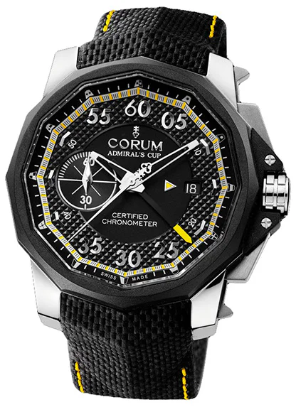 Corum Admiral's Cup Seafender Centro